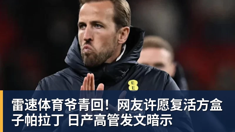 爷青回！网友许愿复活方盒子帕拉丁 日产高管发文暗示